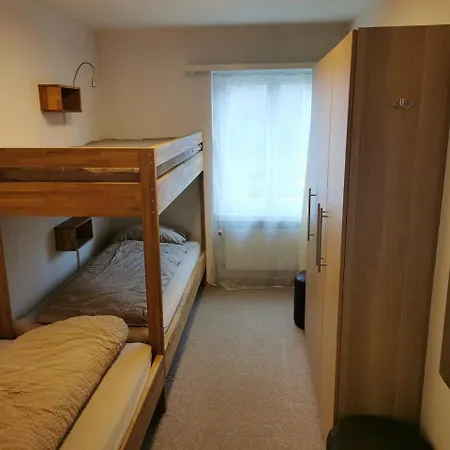 Casa Pignia Apartmán Laax