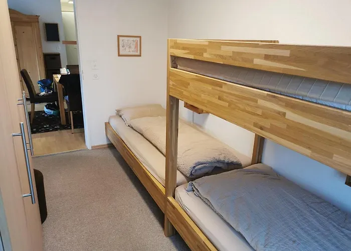 Casa Pignia Apartamento Laax