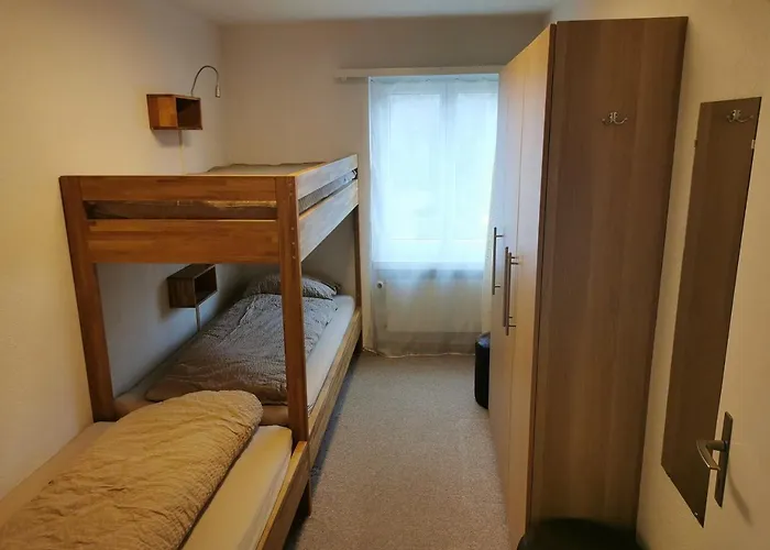 Casa Pignia Apartamento Laax