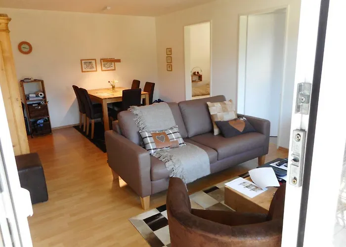 Apartamento Casa Pignia Laax