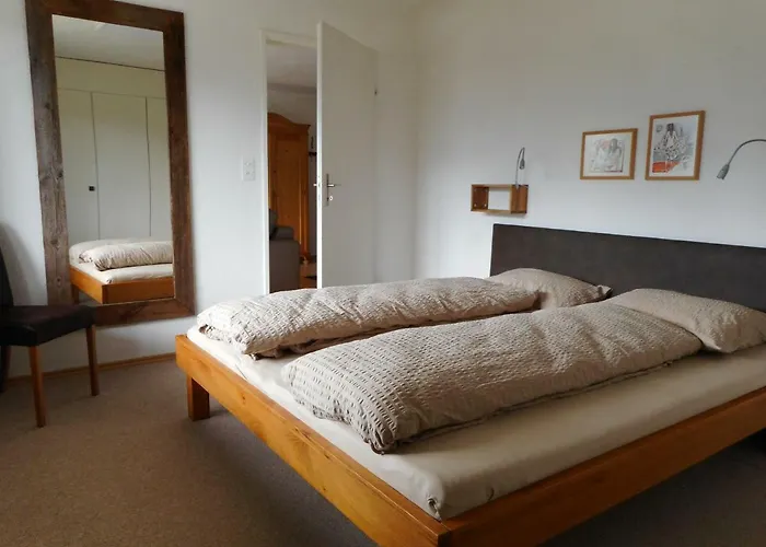 Casa Pignia Apartamento Laax