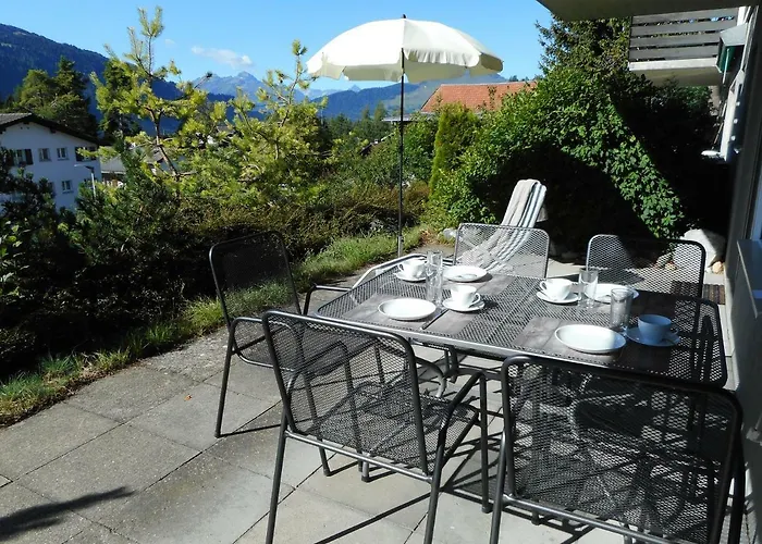 Casa Pignia Apartamento Laax